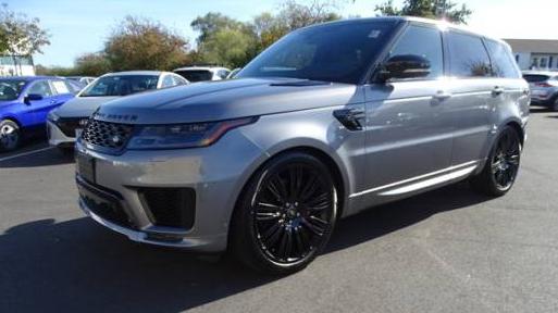 LAND ROVER RANGE ROVER SPORT 2022 SALWR2SE5NA210544 image